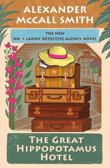Cover of The Great Hippopotamus Hotel