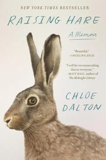 Cover of Raising Hare