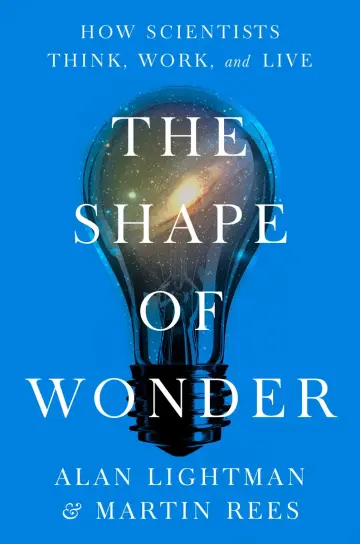 Cover of The Shape of Wonder