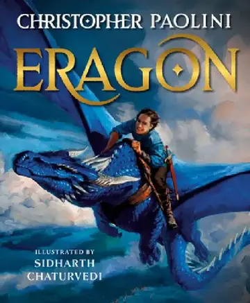 Cover of Eragon