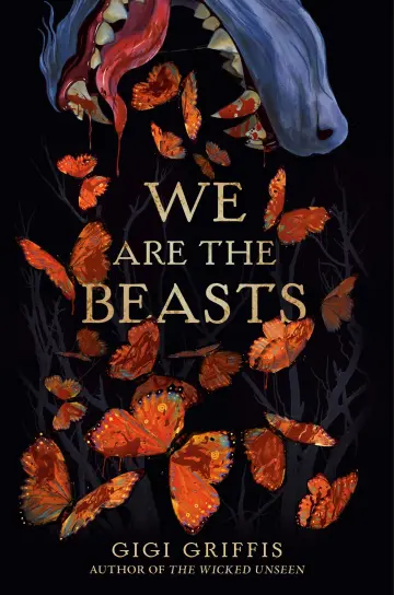 Cover of We Are the Beasts