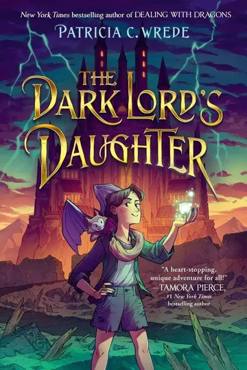 Cover of The Dark Lord's Daughter