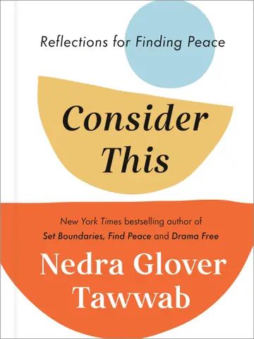 Cover of Consider This