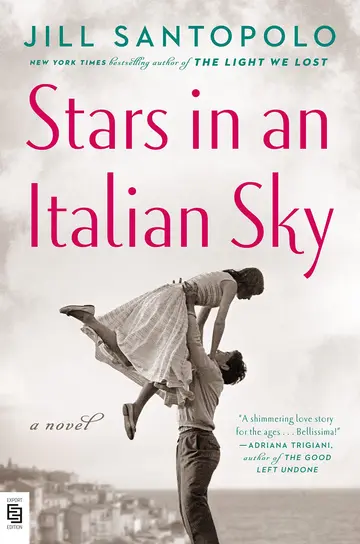 Cover of Stars in an Italian Sky