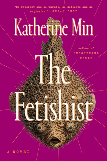 Cover of The Fetishist