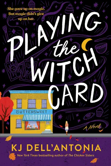 Cover of Playing the Witch Card