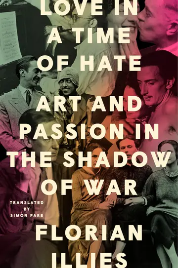 Cover of Love in a Time of Hate