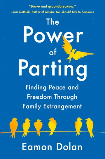 Cover of The Power of Parting
