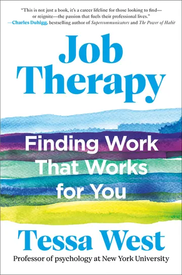 Cover of Job Therapy