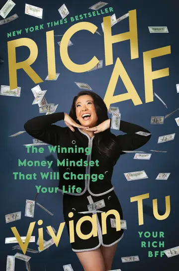 Cover of Rich AF