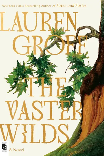 Cover of The Vaster Wilds