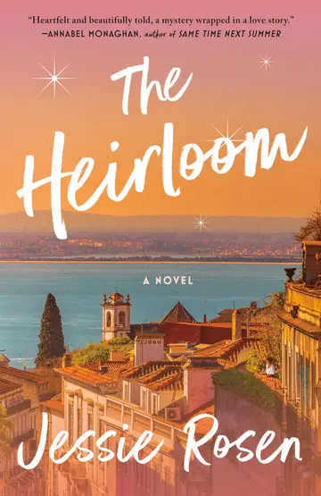 Cover of The Heirloom