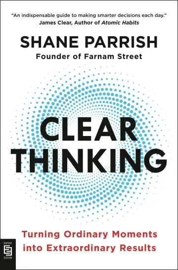 Cover of Clear Thinking