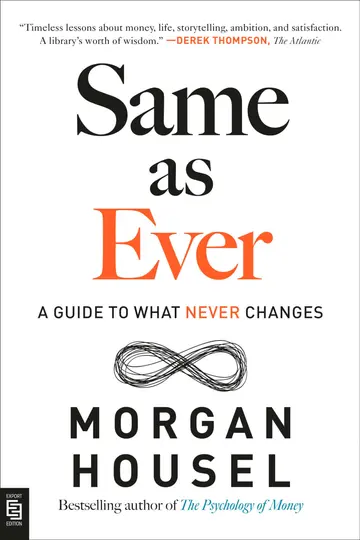Cover of Same as Ever