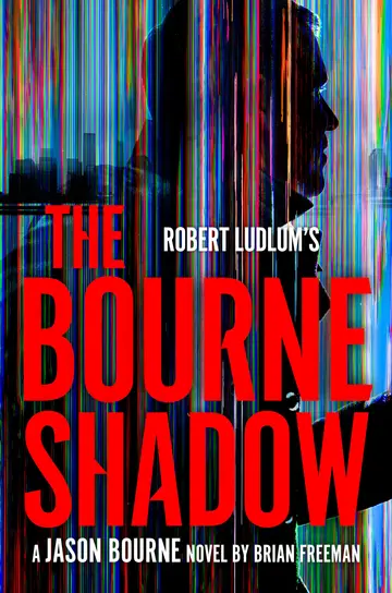 Cover of Robert Ludlum's the Bourne Shadow