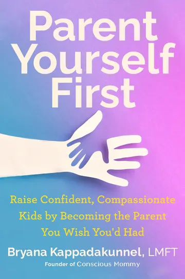 Cover of Parent Yourself First