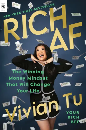 Cover of Rich AF