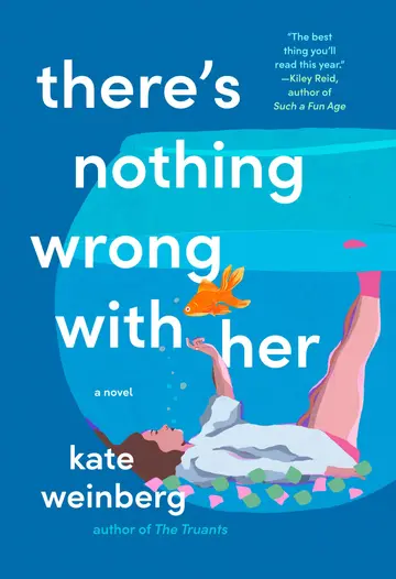 Cover of There's Nothing Wrong with Her