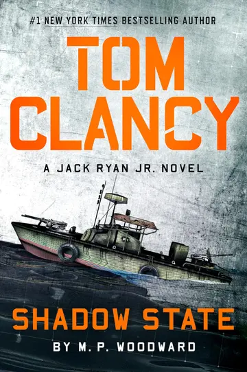 Cover of Tom Clancy Shadow State