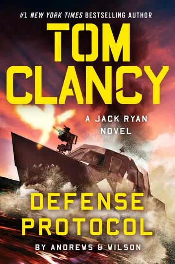 Cover of Tom Clancy Defense Protocol