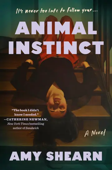 Cover of Animal Instinct