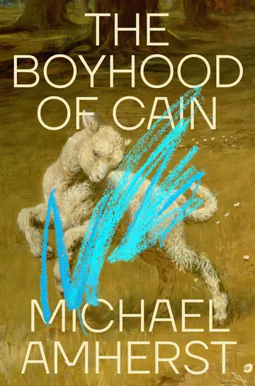 Cover of The Boyhood of Cain