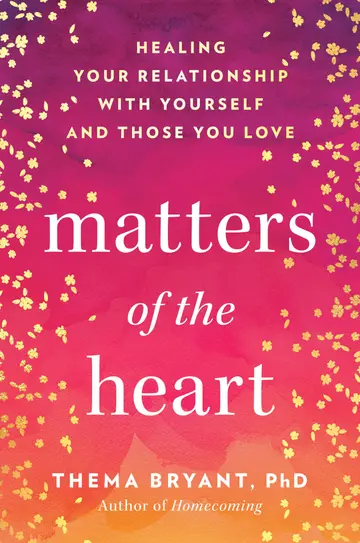 Cover of Matters of the Heart