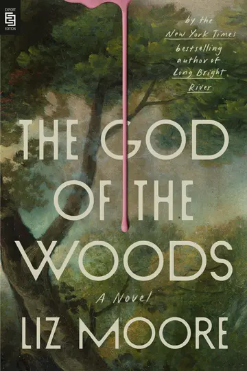 Cover of The God of the Woods