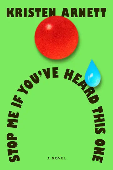 Cover of Stop Me If You've Heard This One