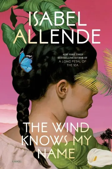 Cover of The Wind Knows My Name