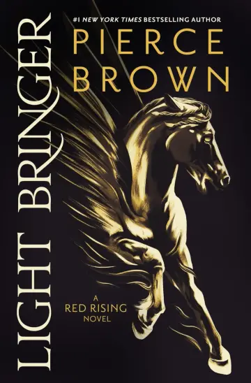 Cover of Light Bringer