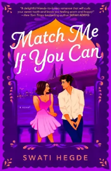 Cover of Match Me If You Can