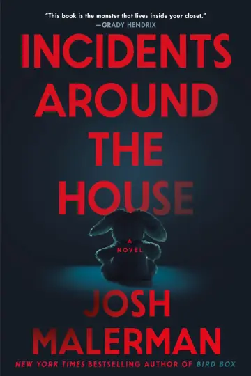 Cover of Incidents Around the House