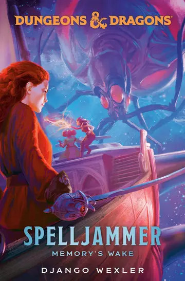 Cover of Spelljammer