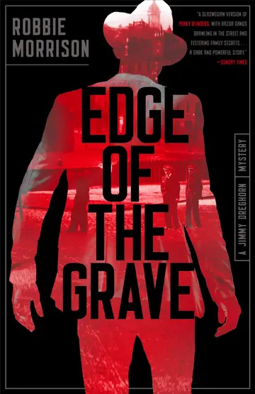 Cover of Edge of the Grave