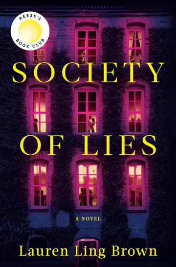 Cover of Society of Lies