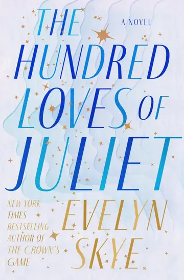 Cover of The Hundred Loves of Juliet