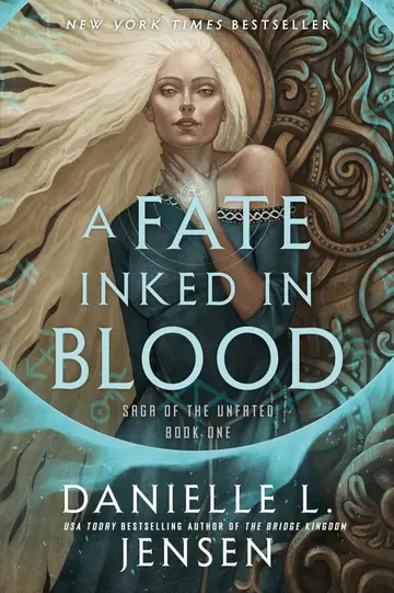 Cover of A Fate Inked in Blood