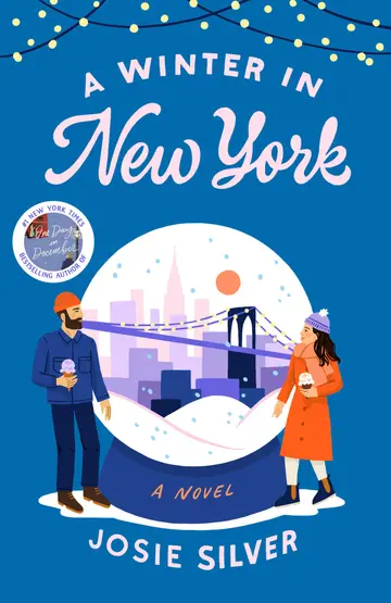 Cover of A Winter in New York