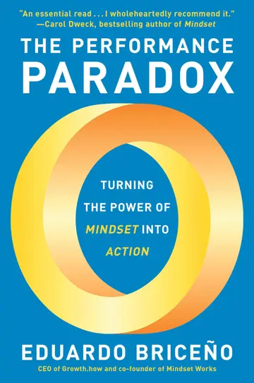 Cover of The Performance Paradox