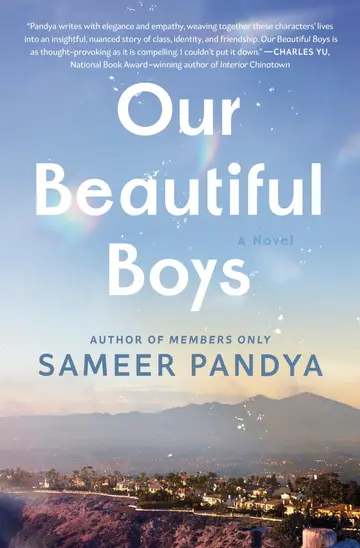 Cover of Our Beautiful Boys