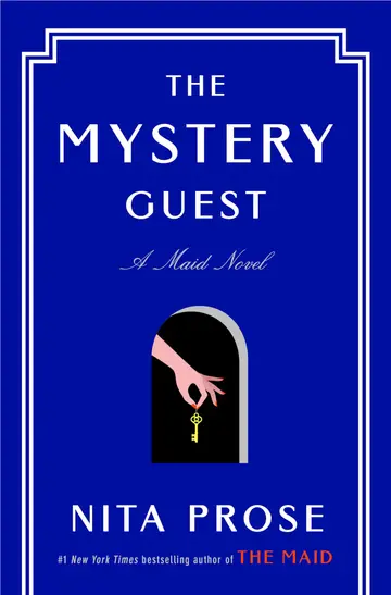 Cover of The Mystery Guest