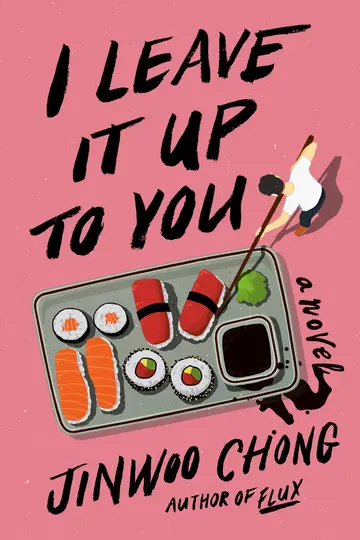 Cover of I Leave It up to You