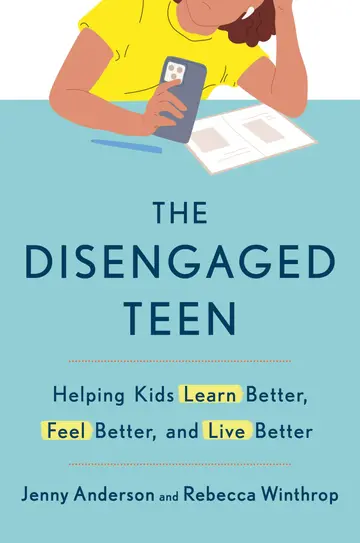 Cover of The Disengaged Teen