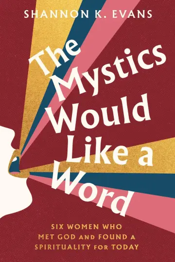 Cover of The Mystics Would Like a Word