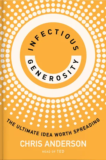 Cover of Infectious Generosity