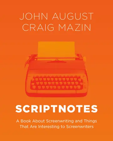 Cover of Scriptnotes