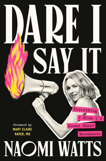 Cover of Dare I Say It