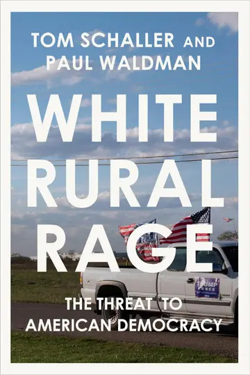 Cover of White Rural Rage