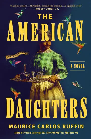 Cover of The American Daughters